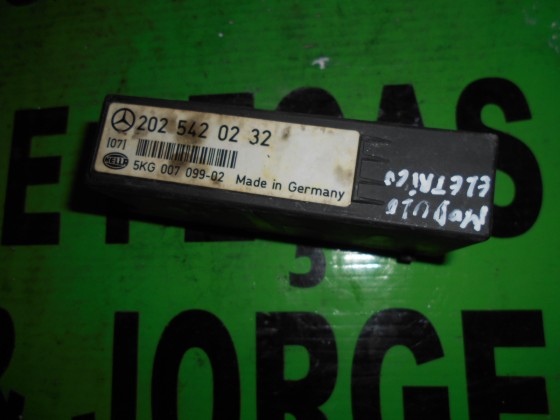 Módulo Controlo Luz Mercedes C250, 1994